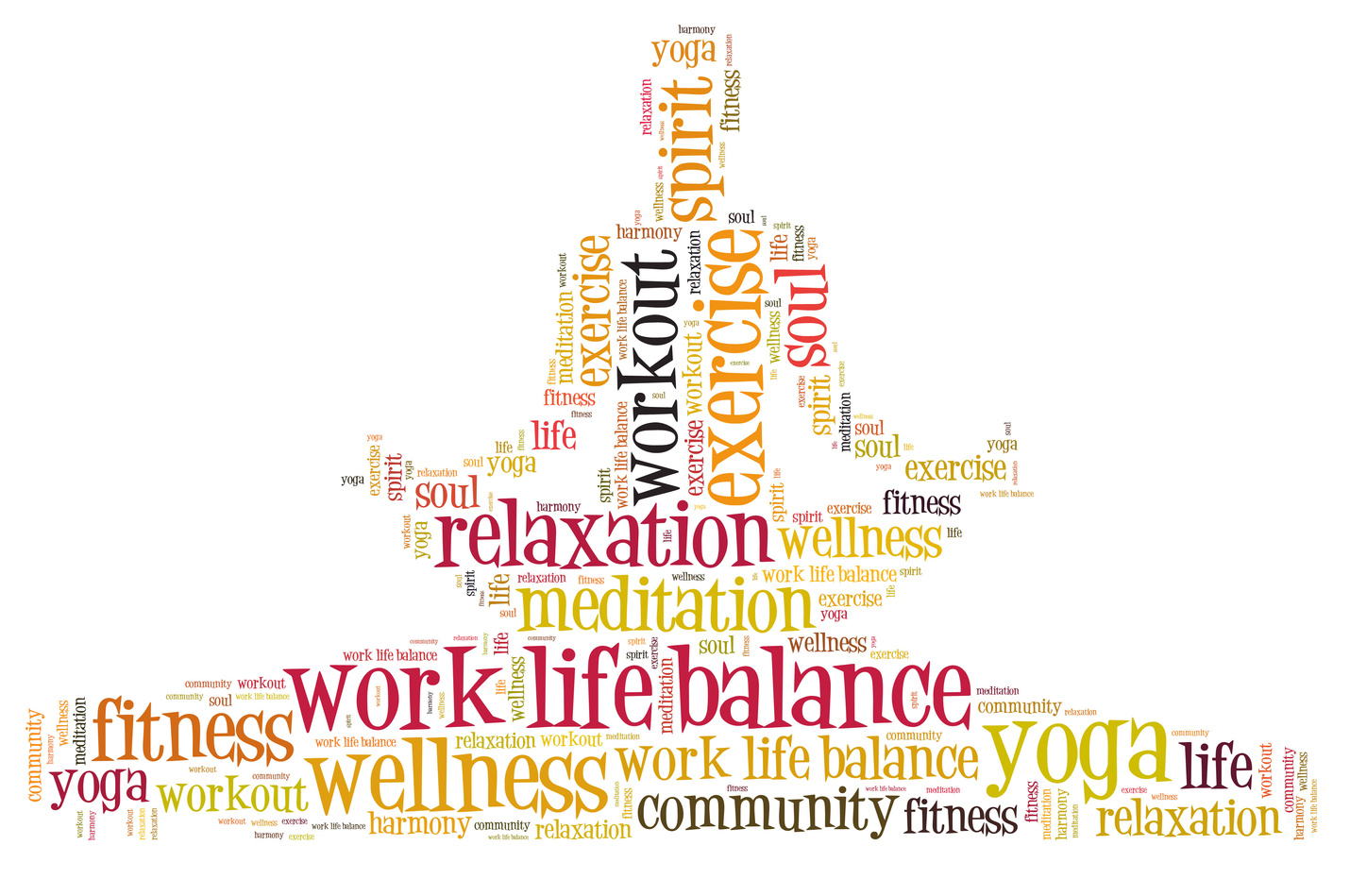 work life balance and wellbeing